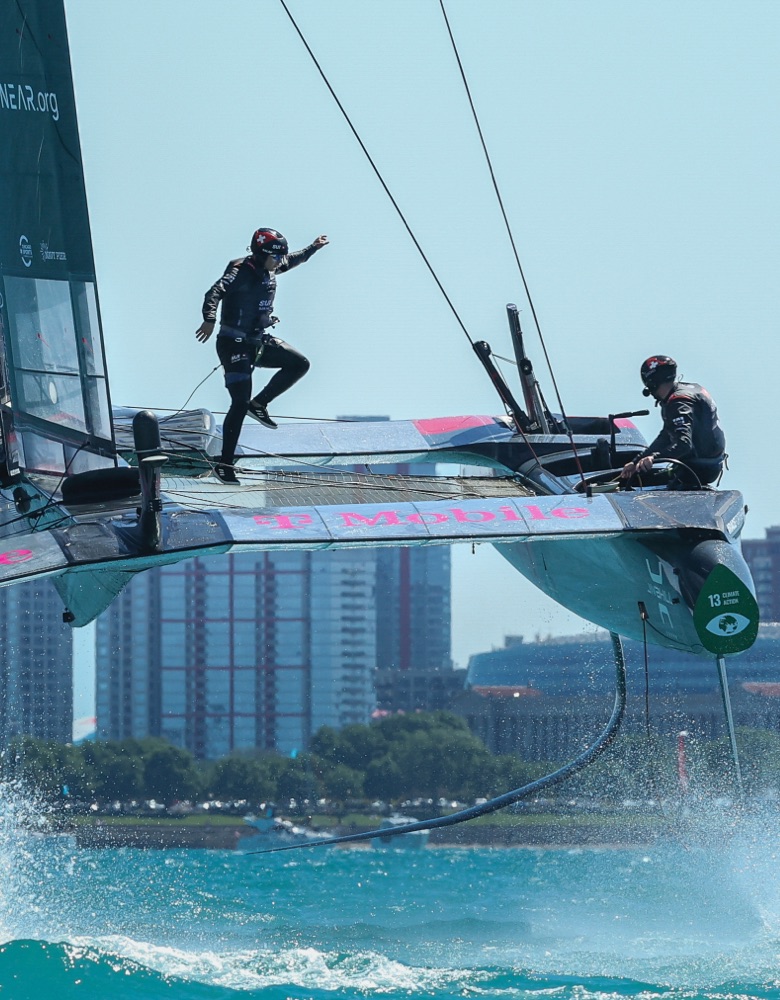 SailGP - Cortina Watch Thailand