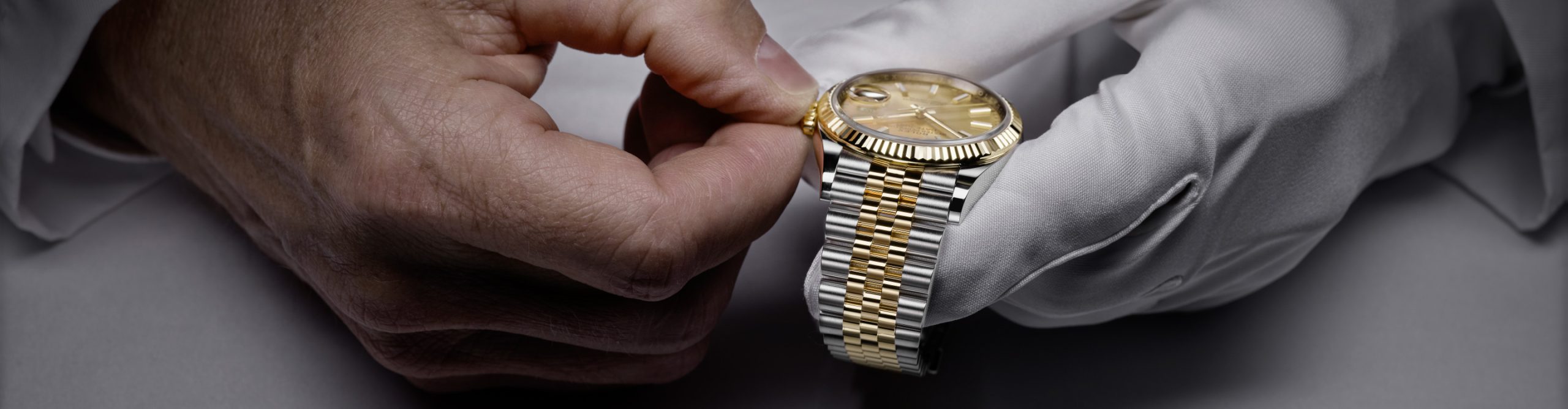 Servicing your Rolex - Cortina Watch Thailand