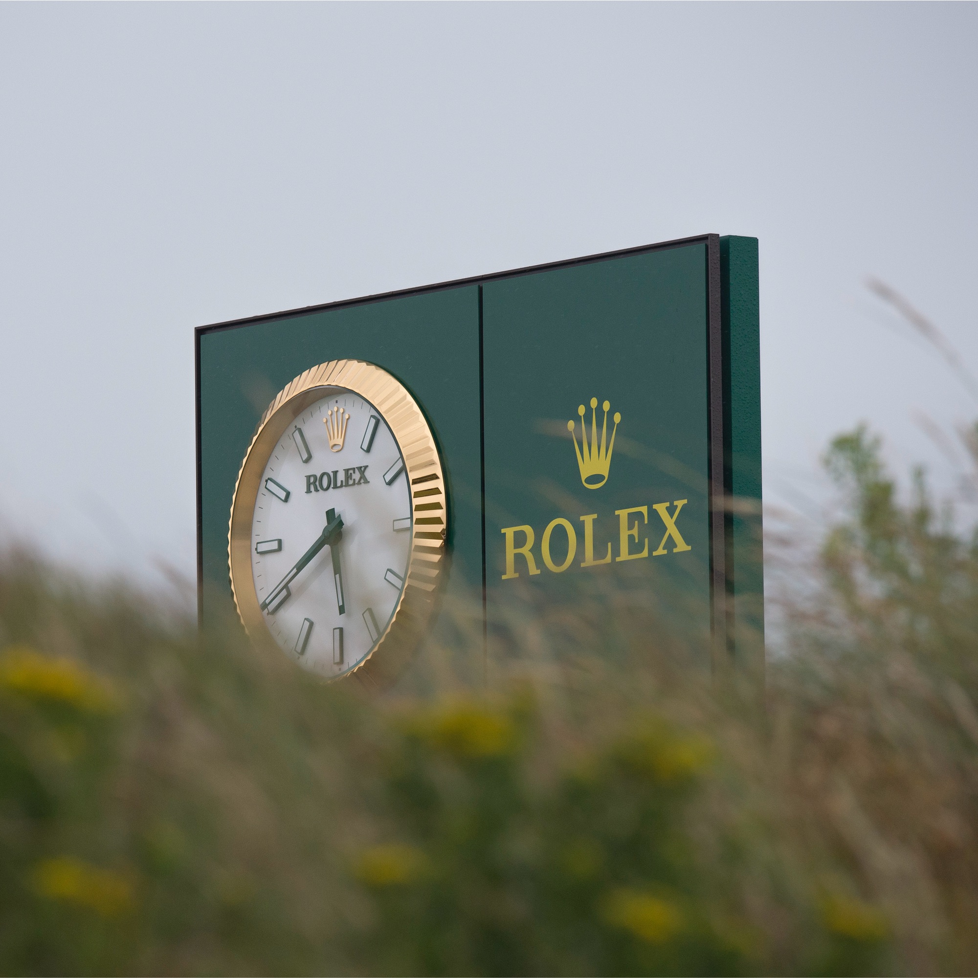 Rolex & The Open: golf’s oldest major - Cortina Watch Thailand