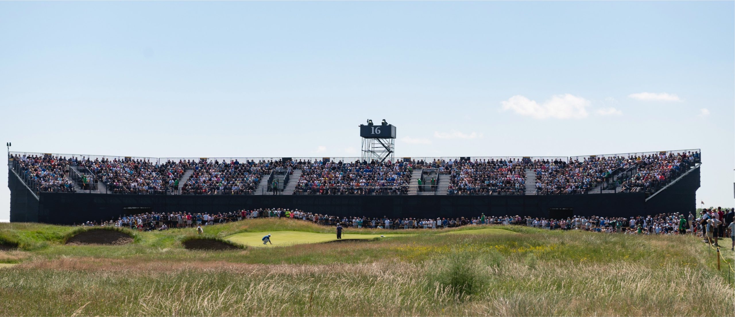 Rolex & The Open: golf’s oldest major - Cortina Watch Thailand