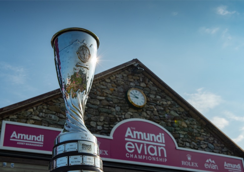 Rolex and The Amundi Evian Championship - Cortina Watch Thailand