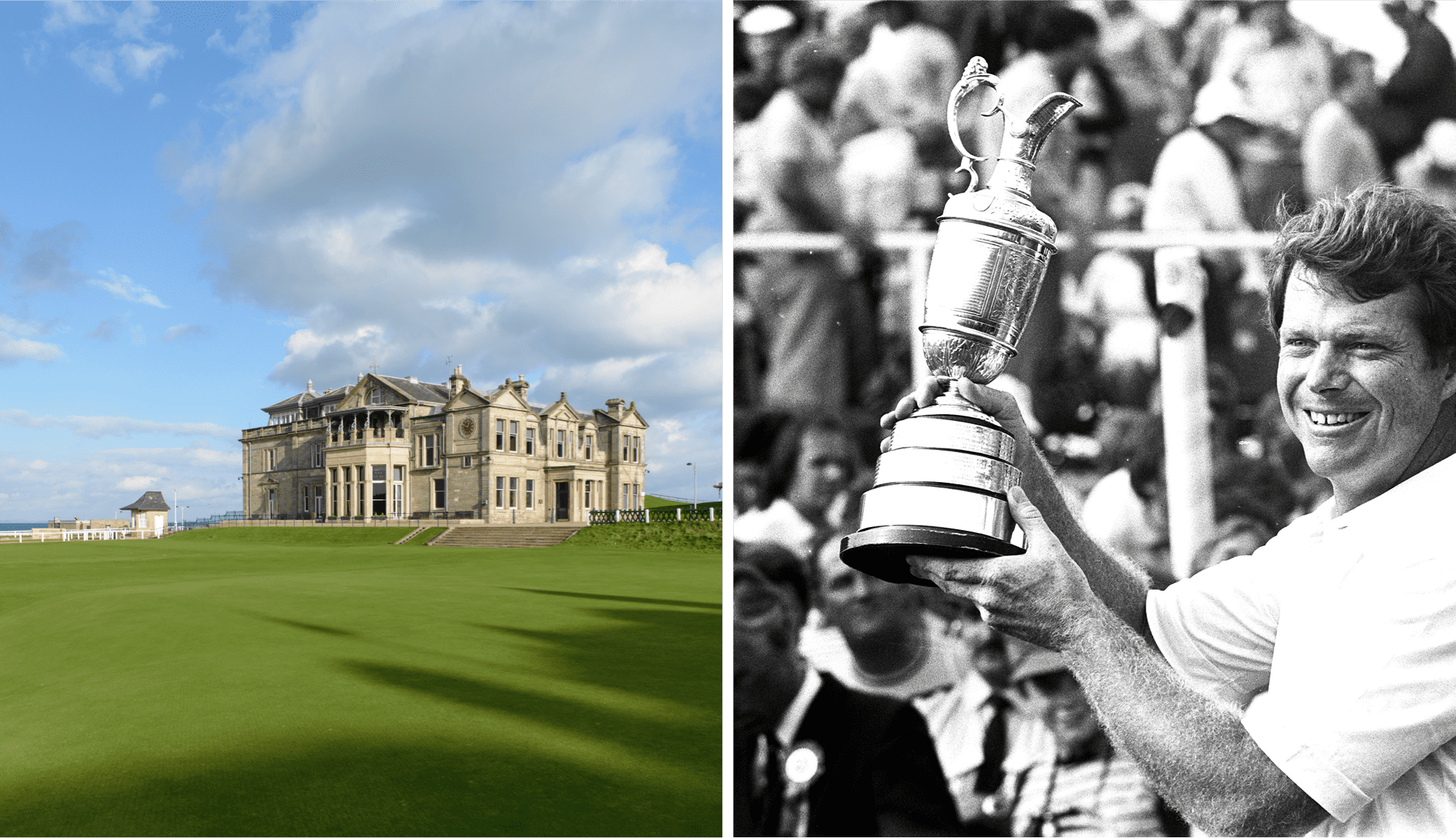 Rolex & The Open: golf’s oldest major - Cortina Watch Thailand