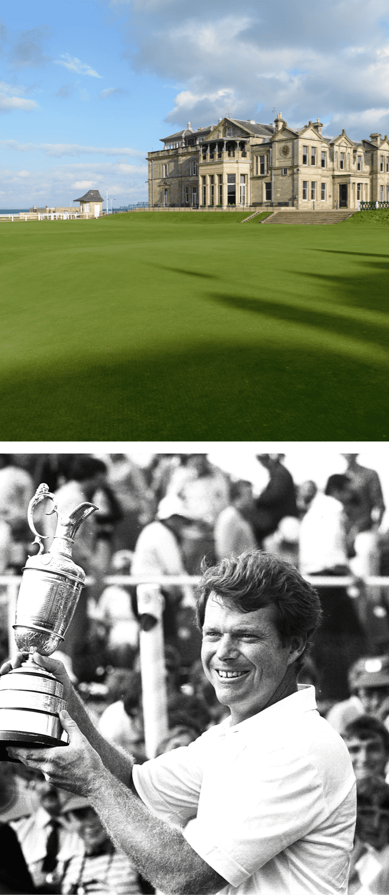 Rolex & The Open: golf’s oldest major - Cortina Watch Thailand