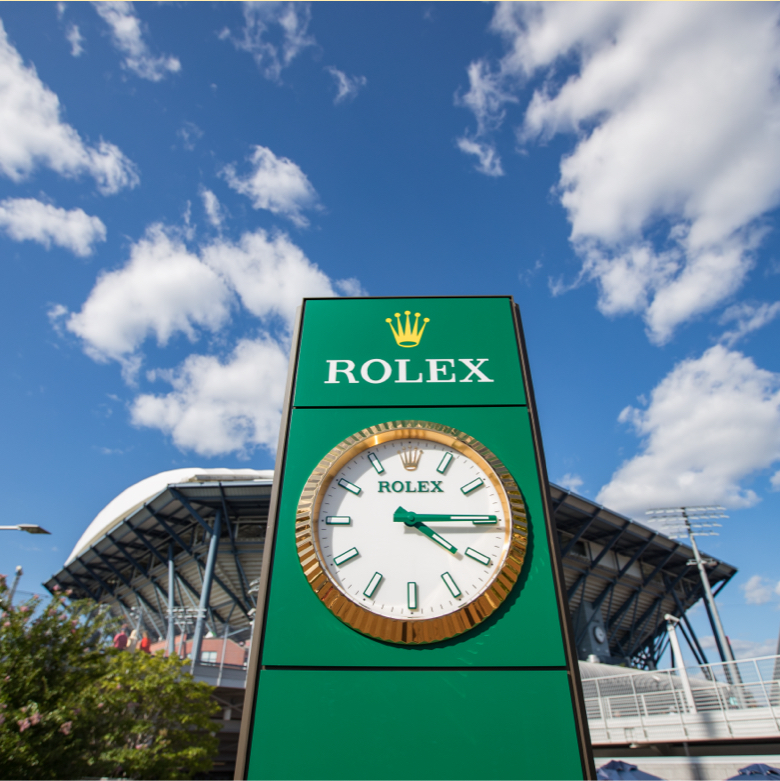 Rolex & the US Open - Cortina Watch Thailand