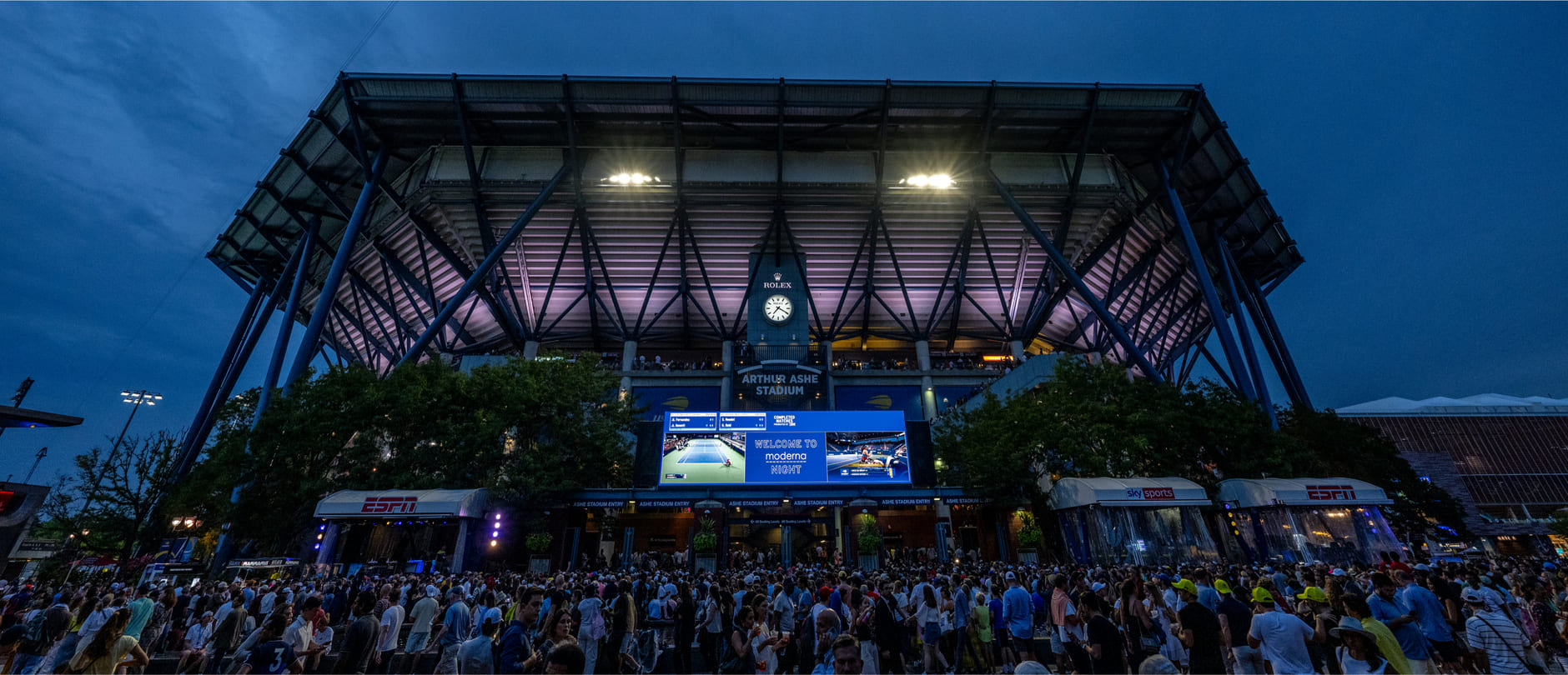 Rolex & the US Open - Cortina Watch Thailand