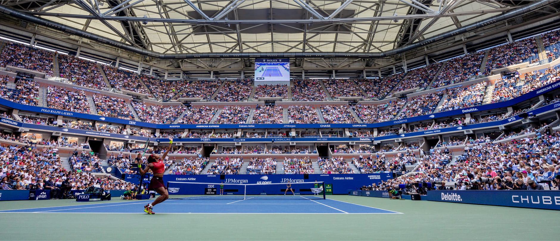 Rolex & the US Open - Cortina Watch Thailand