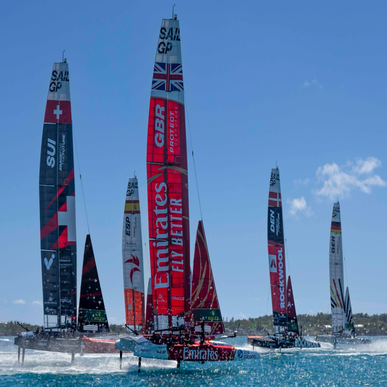 SailGP - Cortina Watch Thailand