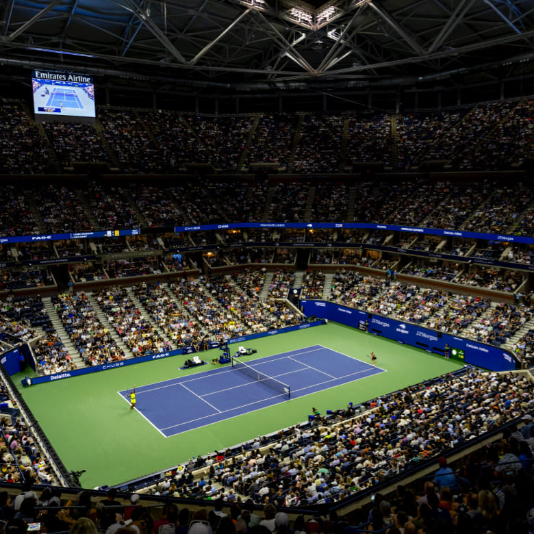 Rolex & the US Open - Cortina Watch Thailand