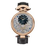 BOVET Virtuoso V Petrol Blue