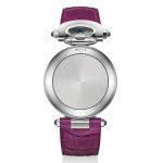 BOVET Miss Audrey Rose Lacquered Guilloche Back