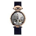 BOVET Orbis Mundis in 18K Red Gold - back