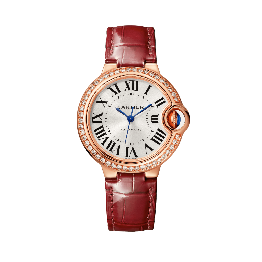 Ballon Bleu de Cartier watch 33 mm