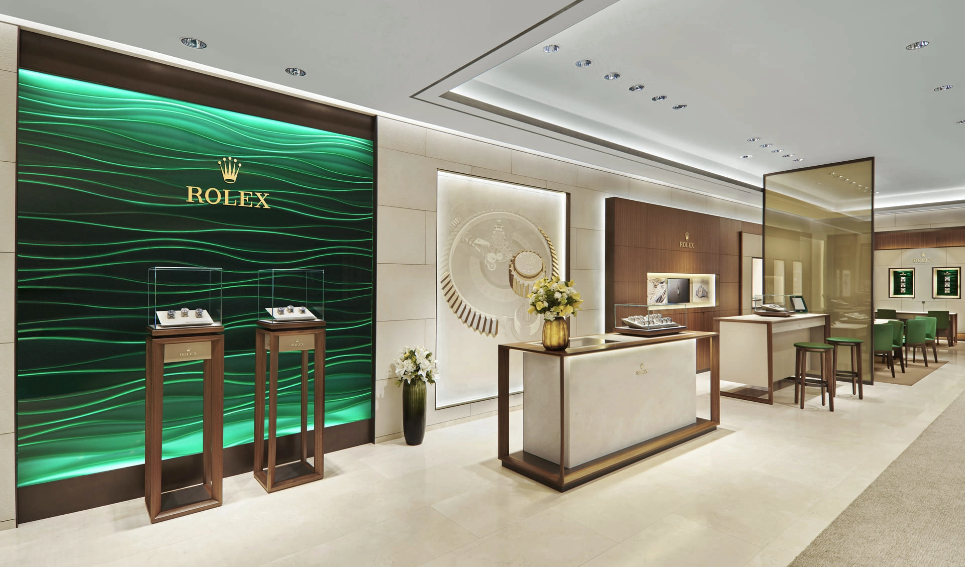 Explore the rolex history - Cortina Watch Thailand