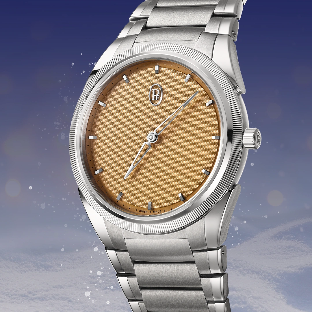 Parmigiani Fleurier_Tonda PF Micro-Rotor No Date Steel Platinum Golden Siena_Cortina Watch