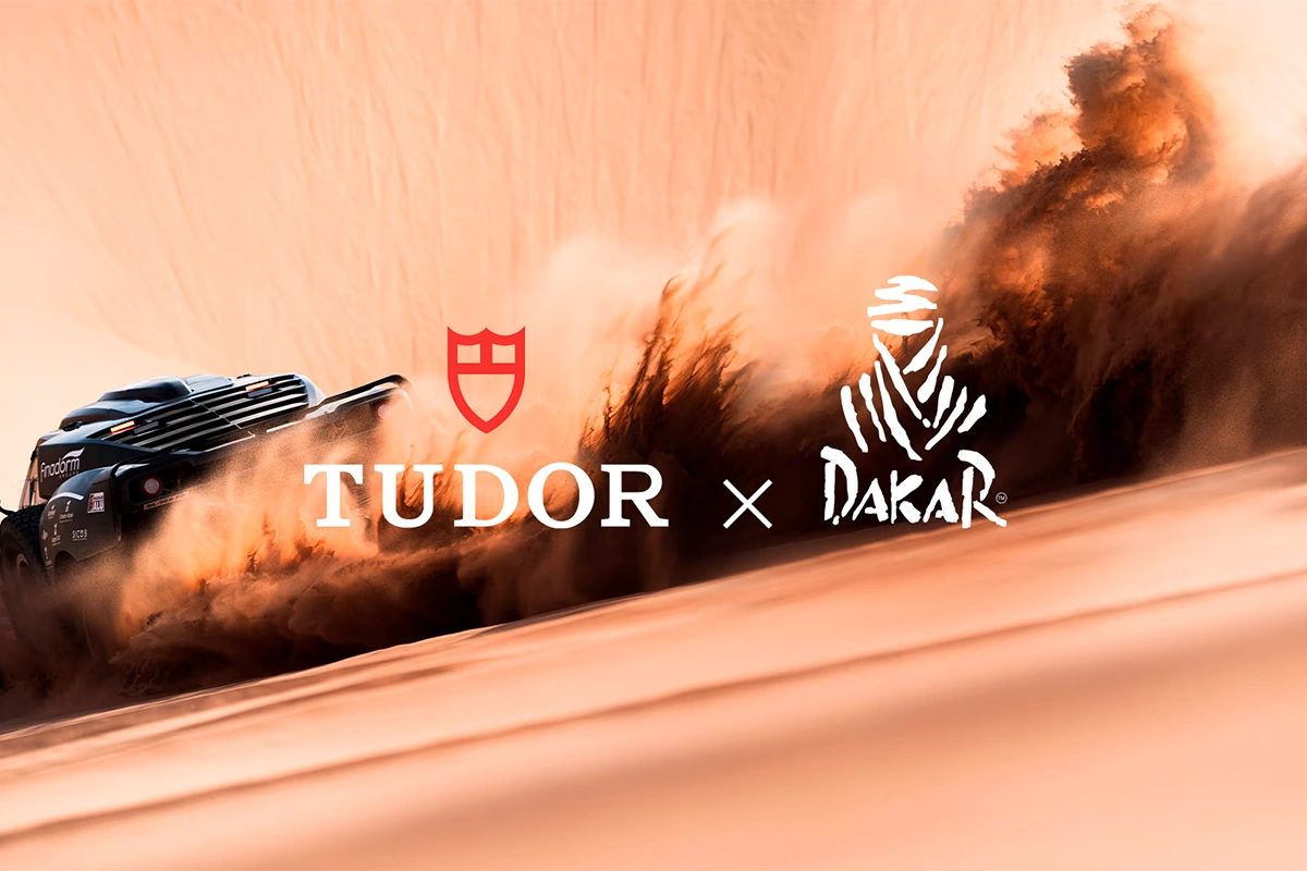 Tudor Dakar Rally 2025 Cortina Watch Featured Image