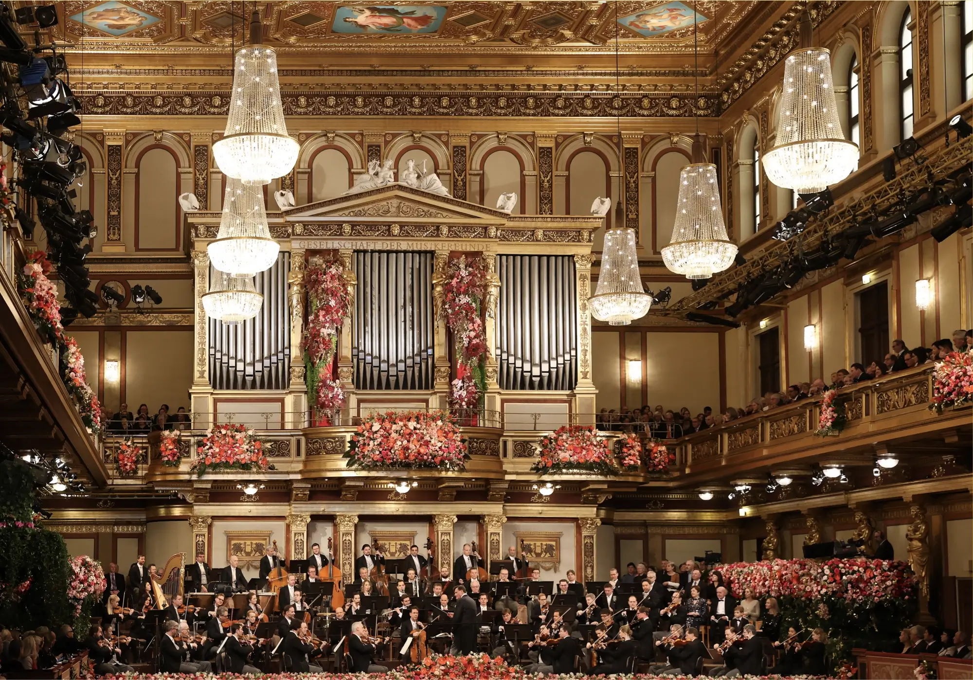 Rolex and the Vienna Philharmonic - Cortina Watch Thailand