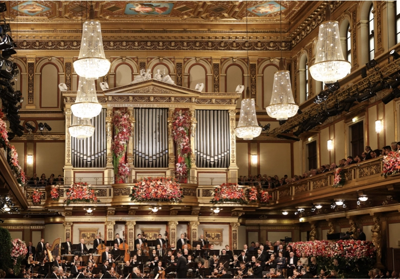 Rolex and the Vienna Philharmonic - Cortina Watch Thailand