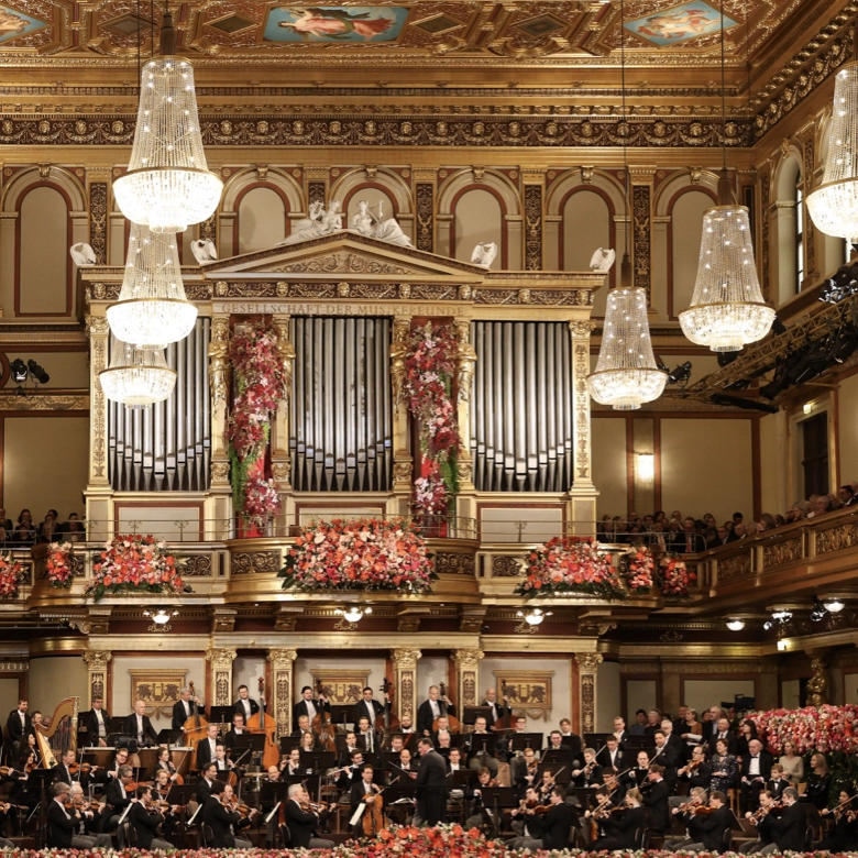 Rolex and the Vienna Philharmonic - Cortina Watch Thailand