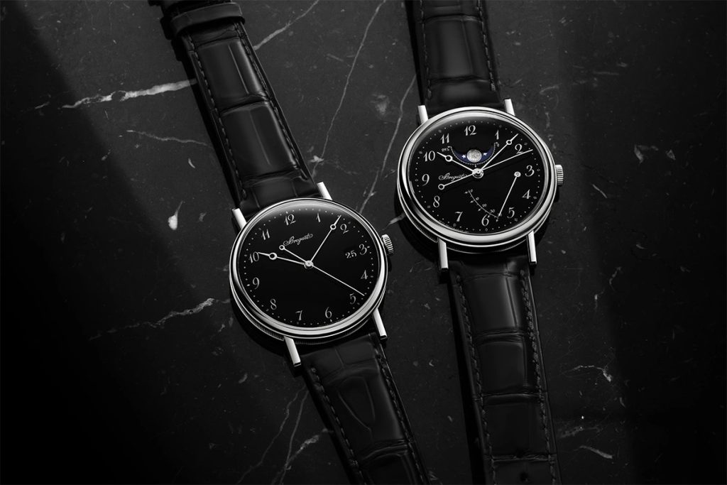 Classique 5177 & Classique 7787-Cortina Watch