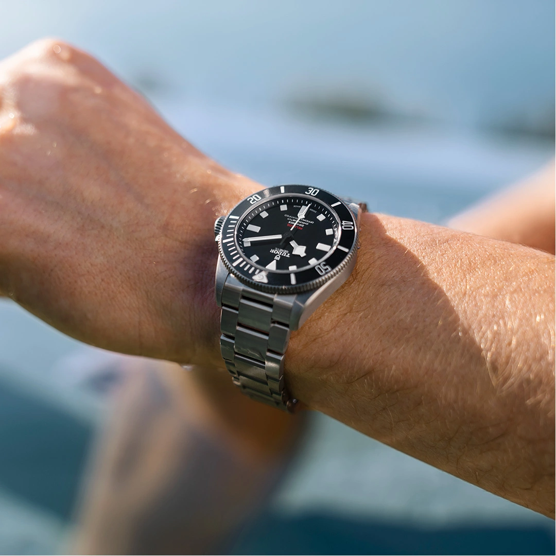 TUDOR Pelagos 39 Titanium Bracelet