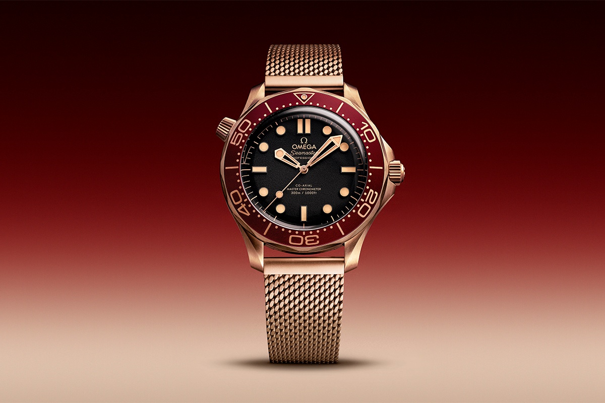 Omega Seamaster Diver 300m 210.90.42.20.01.003 Cortina Watch Featured Image