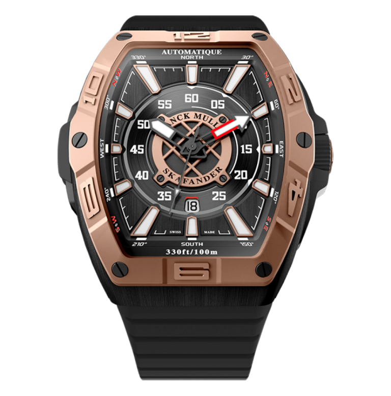 Franck Muller Skafander 43 Skf 43 Sc Dt Br Nr 5n Tt Nr Blc 5n Nr Cortina Watch 768x779