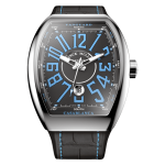 Franck Muller Vanguard Casablanca V 41 Sc Dt Casa Ac Casa Blk Blue Nr Cortina Watch 150x150