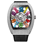 Franck Muller Vanguard Dragon Skeleton V 41 S At Sqt Col Dr D Dragon Og Skeleton Col Index Nr 150x150