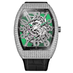 Franck Muller Vanguard Dragon Skeleton V 41 S At Sqt D Nbr Cd Dragon Vr Og Skeleton Dia Index Nr 150x150