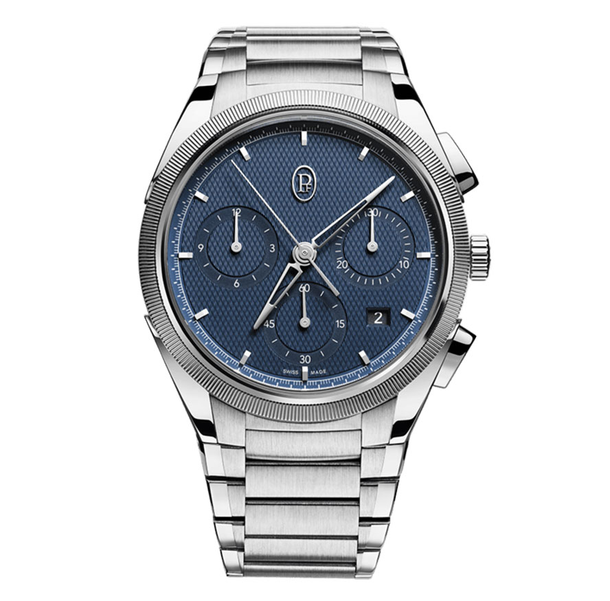 Tonda-pf-chronograph-steel-platinum-front-product-shot-60percent