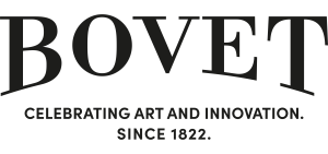 Bovet Logo Cortina Watch 300x141