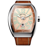 Franck Muller  Vanguard Casablanca V41 Scdt Casa Ac Salmon 150x150