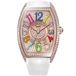 Franck Muller Cintree Curvex Crazy Hours Pastels Asia Exlusive Cx 30 Sc At Fo Col Dr D Cd 5n 5n Dia Col 150x150