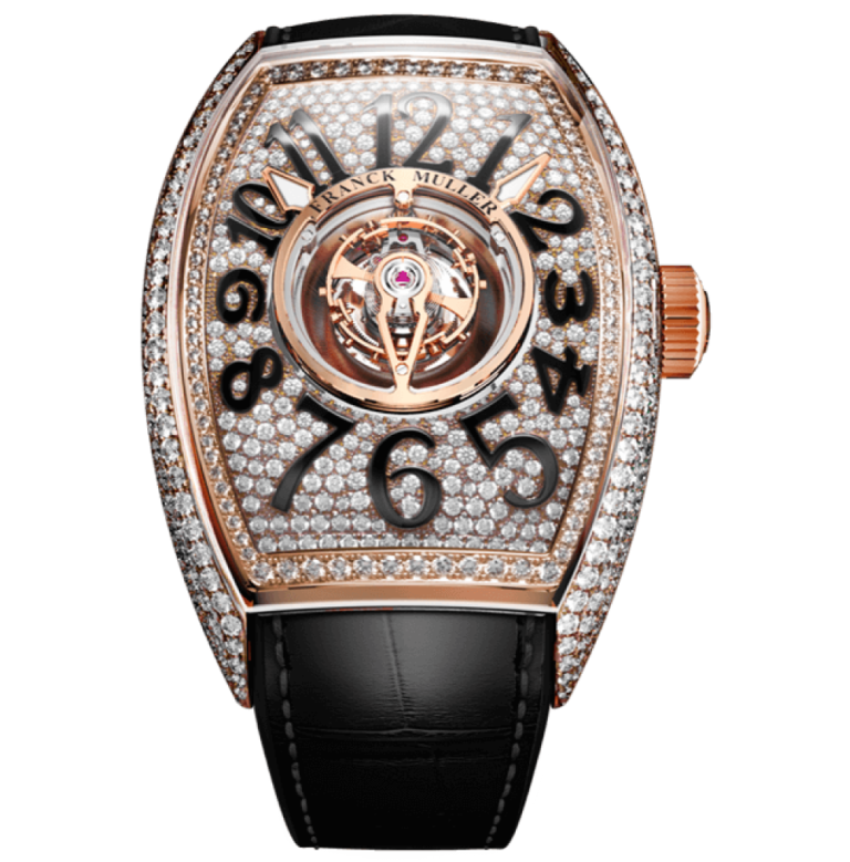 Franck Muller Grand Central Tourbillon Cx 36 T Ctr D Cd 5n 5n 5n Cortina Watch 768x779