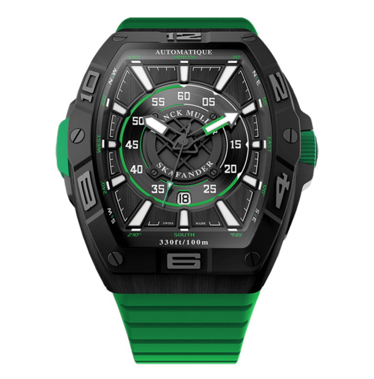 Franck Muller Skafander 43 Skf 43 Sc Dt Br Nr Tt Nr Blc Vr Vr Cortina Watch 768x779