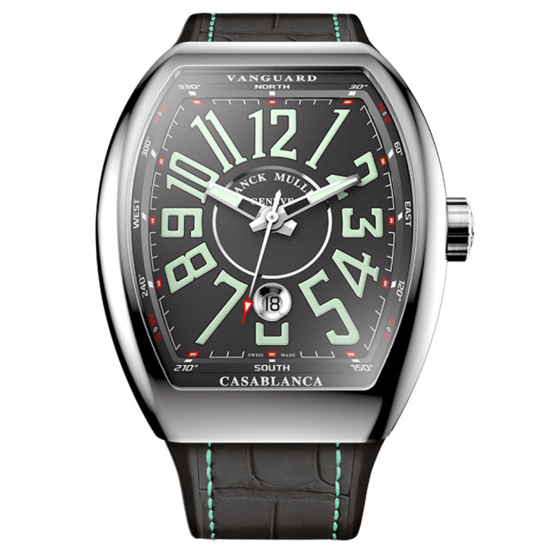 Franck Muller Vanguard Casablanca V41 Scdt Casa Ac Black 768x779