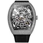 Franck Muller Vanguard Slim Skeleton 37mm V 37 S At Sqt D Cd Nbr Og Skeleton Dia Index Nr 150x150