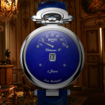 The Virtuoso V Blue Guilloche Achs050 4 150x150