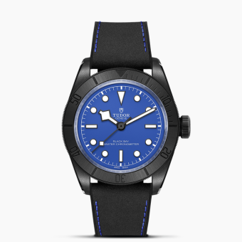 Tudor Black Bay Ceramic Blue M79210CNU-0007