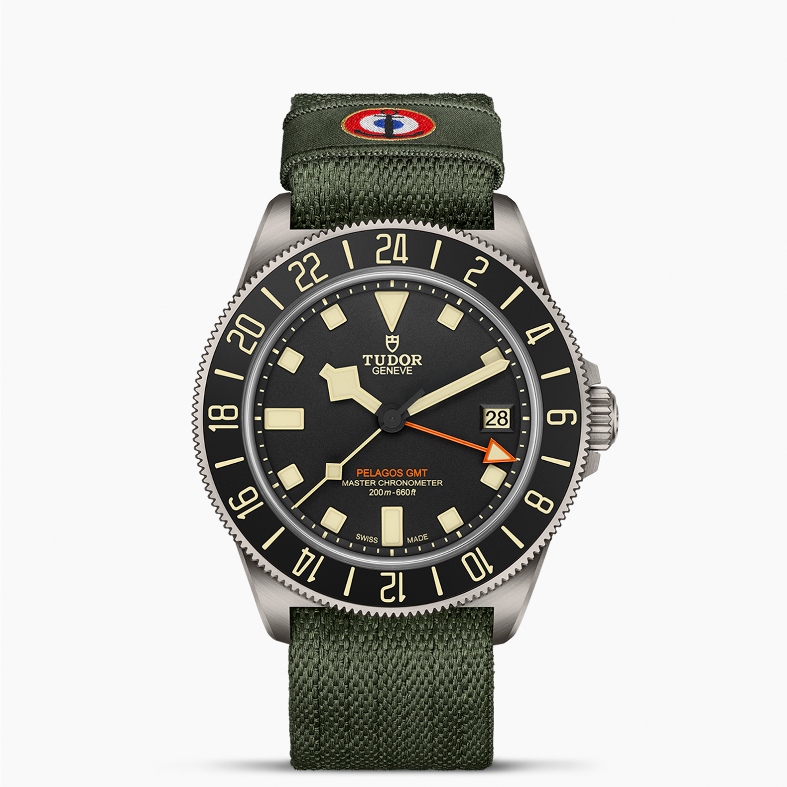 Tudor Pelagos FXD GMT M2542G247NU-0002