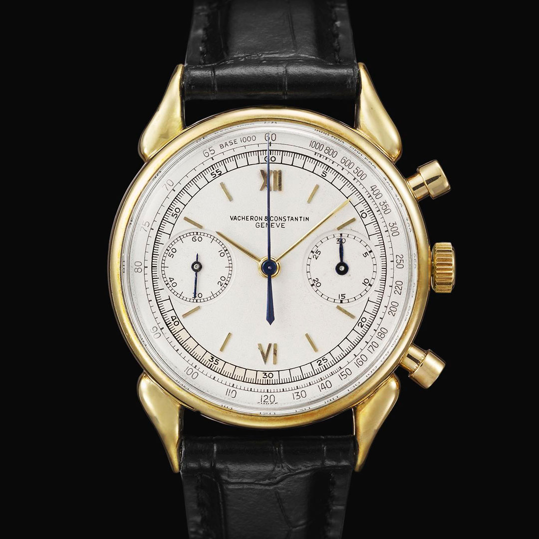 Vacheron Constantin Historiques Cornes De Vache 1955