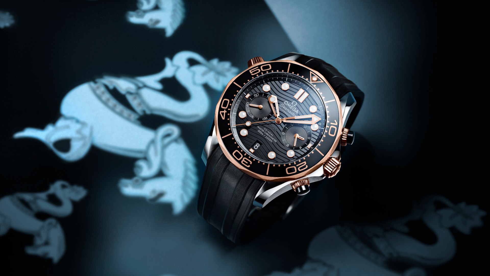 Omega Celebrates the Seamaster's 75th Anniversary with 11 New Watches