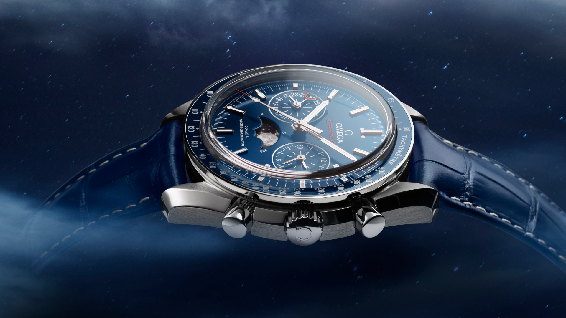 Explore Omega Watches at Cortina Watch Singapore