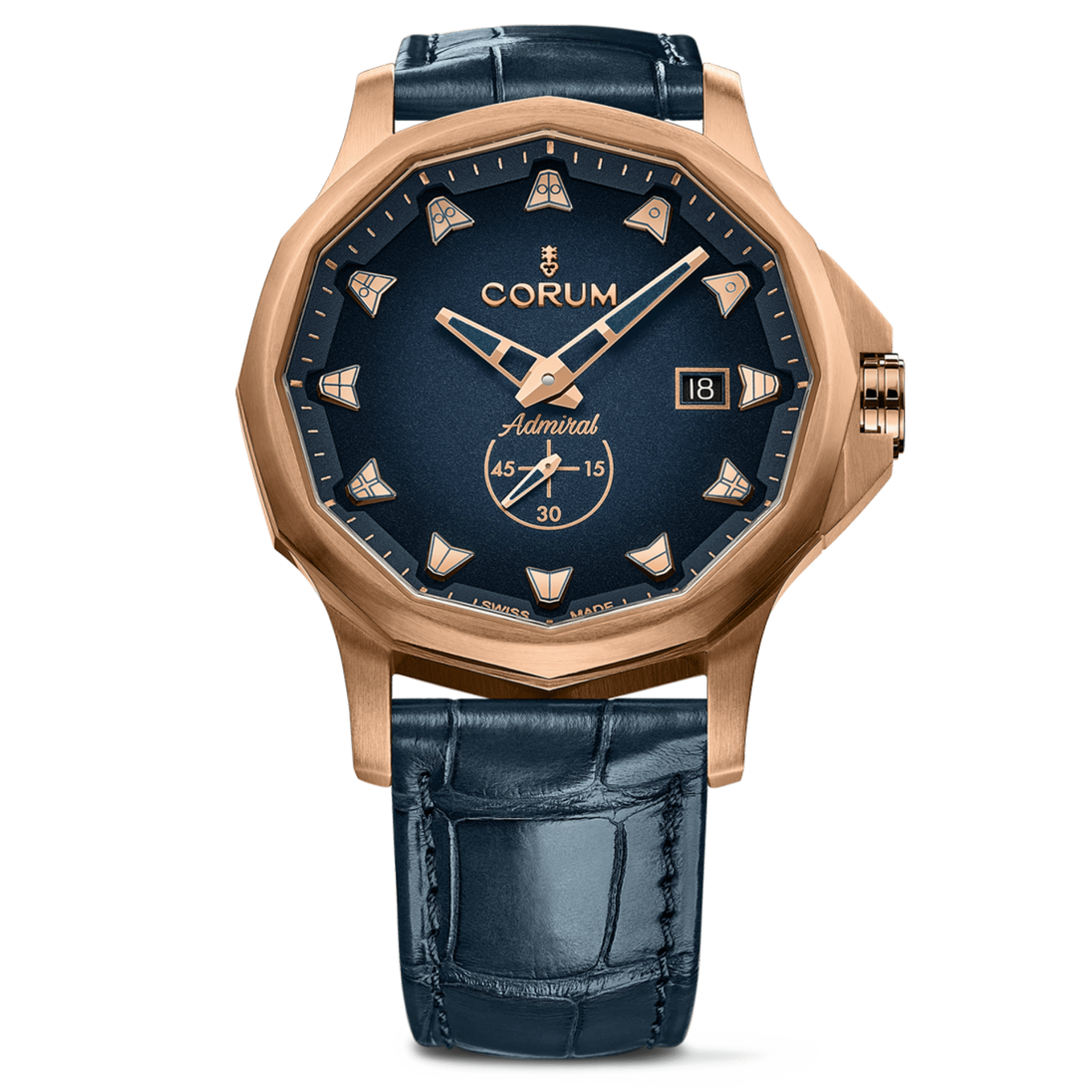 View the Corum Admiral 395.201.53 0F03 AB65