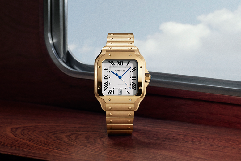 Cartier watch best sale