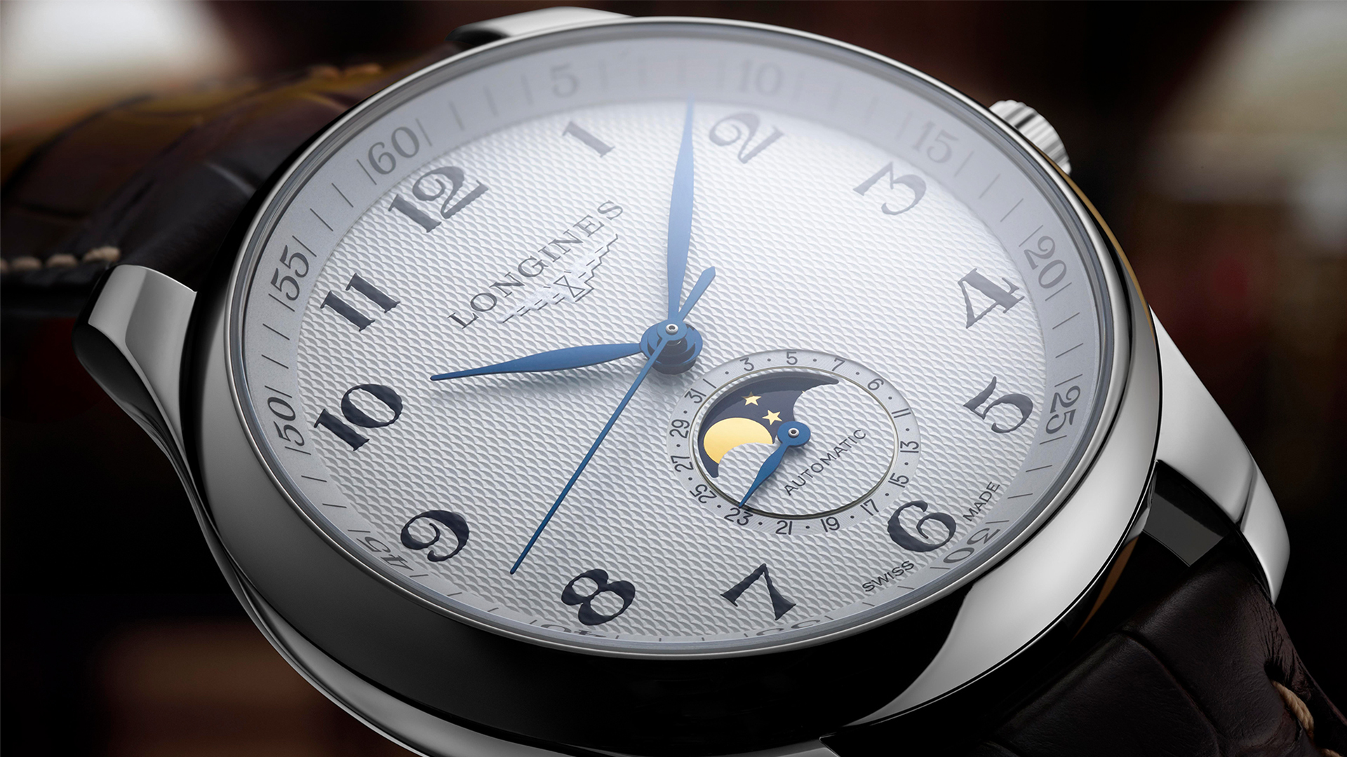 Luxury Watch Brands - Cortina Watch Singapore