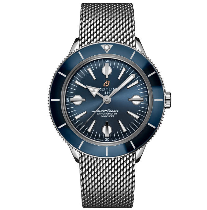 View the Breitling Superocean Heritage A10370161C1A1