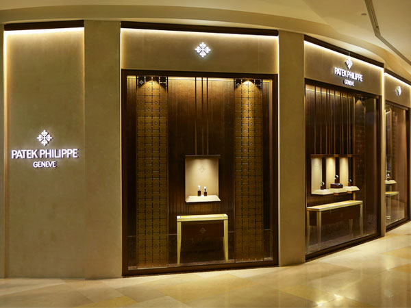Visit Patek Philippe ION Boutique by Cortina Watch Singapore