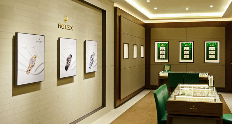 rolex gurney paragon