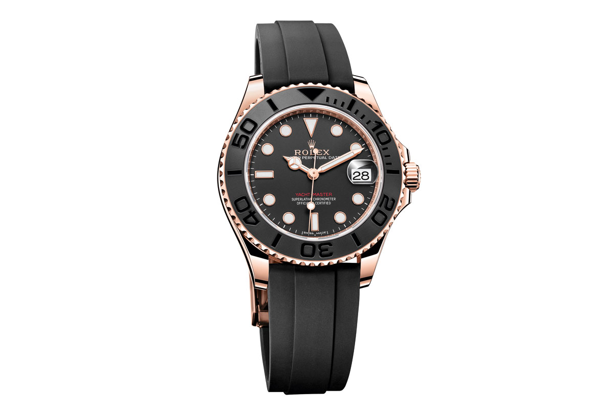 Things To Know Rolex's Bracelet – Cortina Singapore